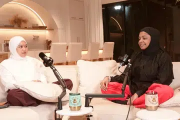 Singapore, Sheena Akbal, Taufik Batisah, IVF, keguguran, podcast, Couch Conversations