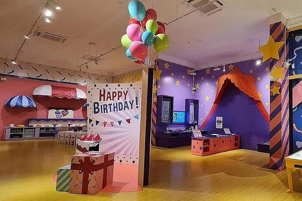 Muzium menyambut Hari Lahir Kanak- kanak. - Foto MUZIUM KANAK-KANAK SINGAPURA