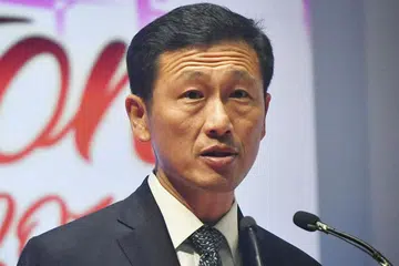 ENCIK ONG YE KUNG: Singapura adalah kecil dan mempunyai sumber terhad, tetapi di sebalik itu, beliau yakin Singapura dan India boleh memberi kesan yang bermakna dalam bidang kemahiran.