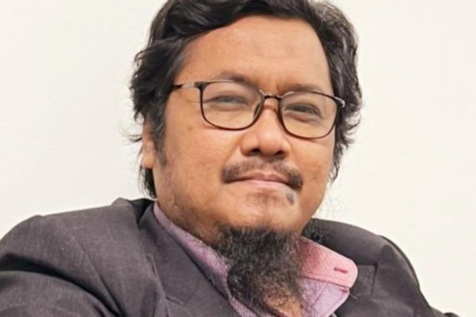 Pengarah Fakulti Sains Sosial dan Kemanusiaan, Universiti Teknologi Malaysia Kuala Lumpur, Profesor Madya Dr Mazlan Ali.