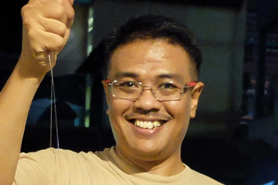 DJOHAN ABDUL RAHMAN.
