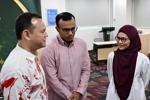 MUIS, Timbalan Ketua Eksekutif wanita, pelantikan wanita