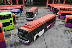 Beberapa perkhidmatan bas akan terjejas pada 11 dan 12 September berikutan penutupan jalan raya.