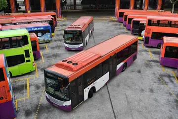 Beberapa perkhidmatan bas akan terjejas pada 11 dan 12 September berikutan penutupan jalan raya.