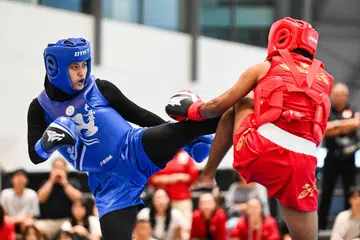 Siti Khadijah Mohamad Shahrem, Hnin Nu Wah