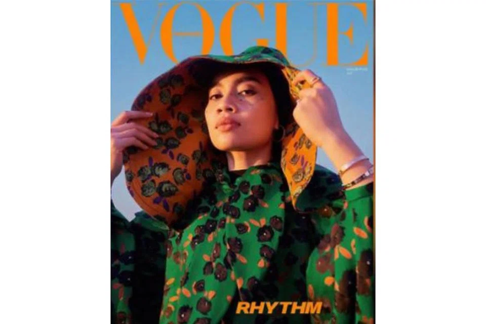- Foto VOGUE SINGAPORE
