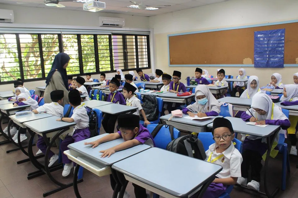 Madrasah Wak Tanjong Al-Islamiah bakal memulakan persekolahan satu sesi bagi semua peringkat pelajar bermula pada 2025. 