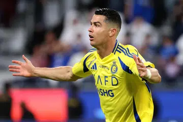 Cristiano Ronaldo, world cup
