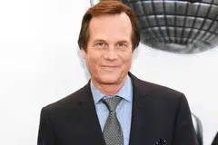 MENGHEMBUSKAN NAFAS TERAKHIR SABTU LALU: Bill Paxton dikenali menerusi lakonannya dalam filem 'Apollo 13' dan 'Titanic'. - Foto AFP