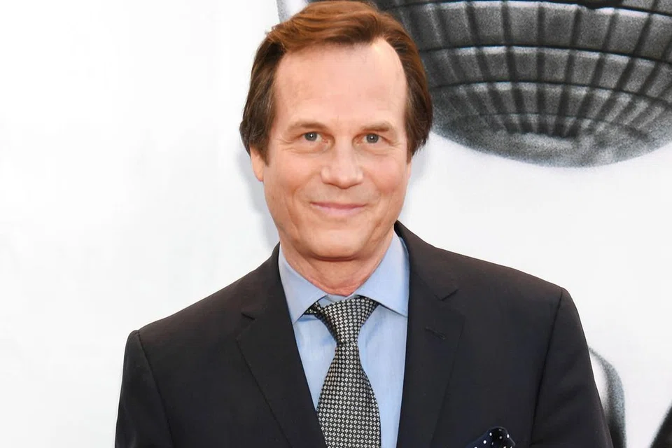 MENGHEMBUSKAN NAFAS TERAKHIR SABTU LALU: Bill Paxton dikenali menerusi lakonannya dalam filem 'Apollo 13' dan 'Titanic'. - Foto AFP