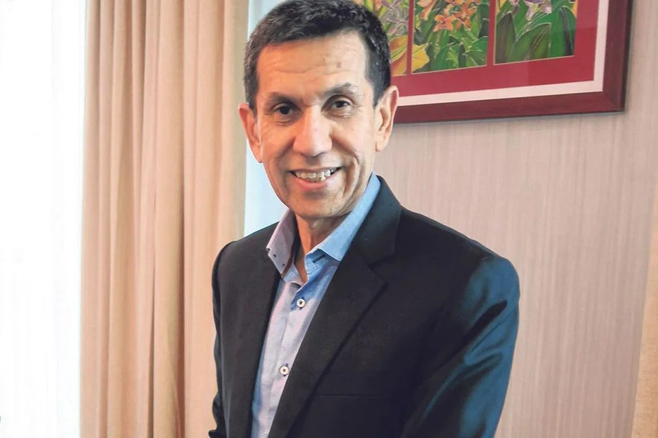 Ketua bagi Program Pengajian Hubungan Silang Agama dalam Masyarakat Majmuk (SRP) di Sekolah Pengajian Antarabangsa S Rajaratnam (RSIS) di Universiti Teknologi Nanyang (NTU) Singapura, Haji Mohammad Alami Musa