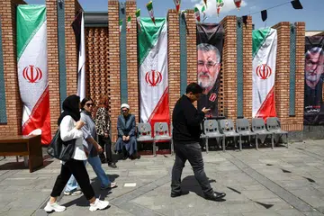 Iran, AS, Trump, rundingan damai, kurang kepercayaan, perjanjian nuklear 2015