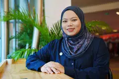 biasiswa MHA, Nur Atiqah Abdul Razak, kerjaya perkhidmatan awam