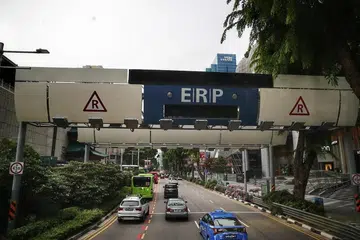 Berikutan penyesuaian ini, pemandu akan dikenakan caj ERP di 12 gantri berbanding 77 gantri sebelum Covid-19.