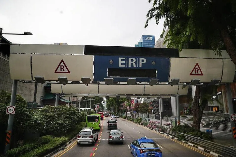 Berikutan penyesuaian ini, pemandu akan dikenakan caj ERP di 12 gantri berbanding 77 gantri sebelum Covid-19.