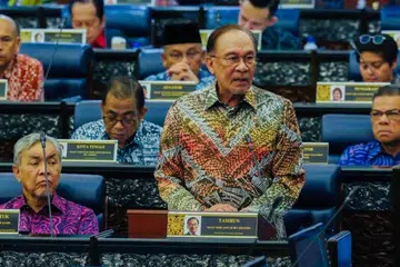 Malaysia, Anwar Ibrahim, Rancangan Malaysia Ke-13, Donald Trump, Amerika Syarikat, tariff, sidang puncak, Asean