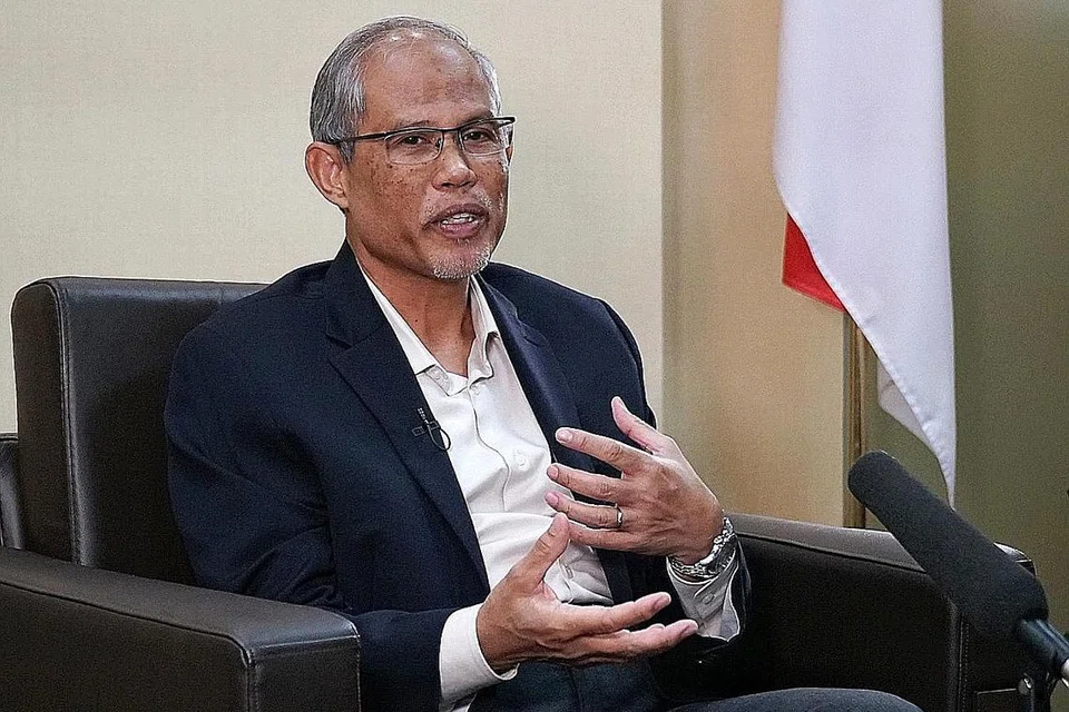 ENCIK MASAGOS