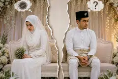 cabaran perkahwinan tahun pertama, perceraian pasangan muda, strategi bina perkahwinan kukuh