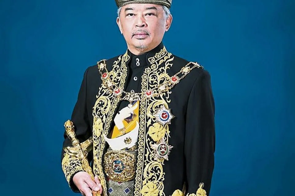 MAHU LIHAT UNDI PERCAYA: Yang Di-Pertuan Agong Malaysia berkata Perdana Menteri yang dilantik hendaklah secepat mungkin mengemukakan usul undi percaya di Dewan Rakyat untuk mengabsahkan beliau mendapat kepercayaan majoriti ahli Dewan Rakyat. - Foto fail