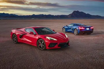 Kemunculan Chevrolet Corvette pada Julai 2025 menandakan kembalinya General Motors ke Singapura.