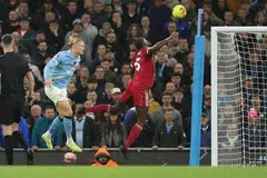 Manchester, Liverpool, EPL