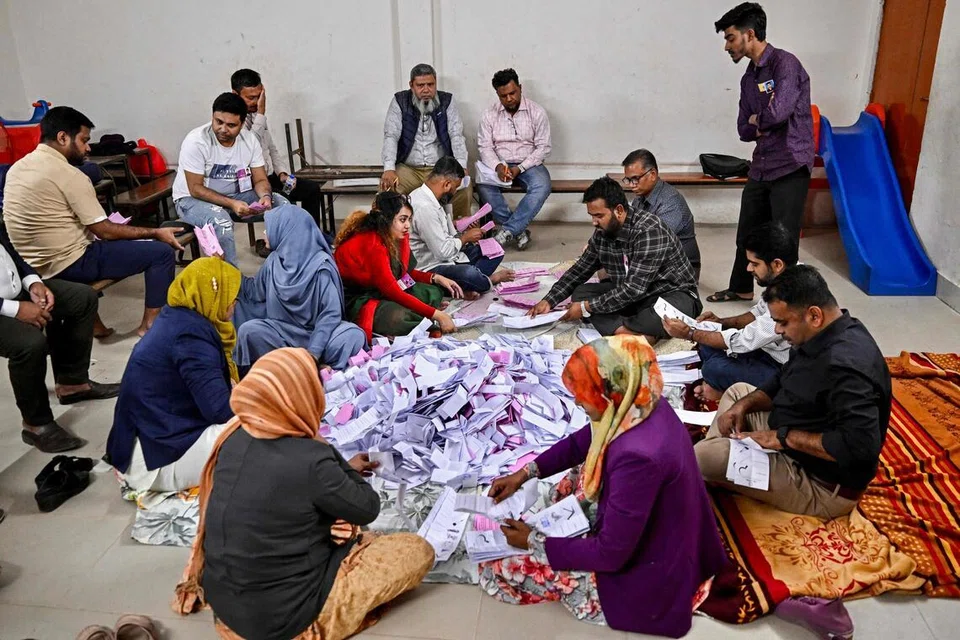 Encik Shafiqur Rahman, bnp