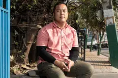 Zakaria zainal, nepal, gempa bumi, terselamat, 2015, buku, ‘Nepal Bhukampa: Kaha thiyau?’ 