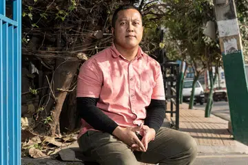 Zakaria zainal, nepal, gempa bumi, terselamat, 2015, buku, ‘Nepal Bhukampa: Kaha thiyau?’ 