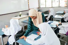 istiqamah