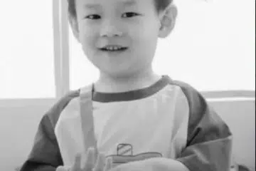 Malaysia, budak hilang, Yu Zie, Johor, van sekolah