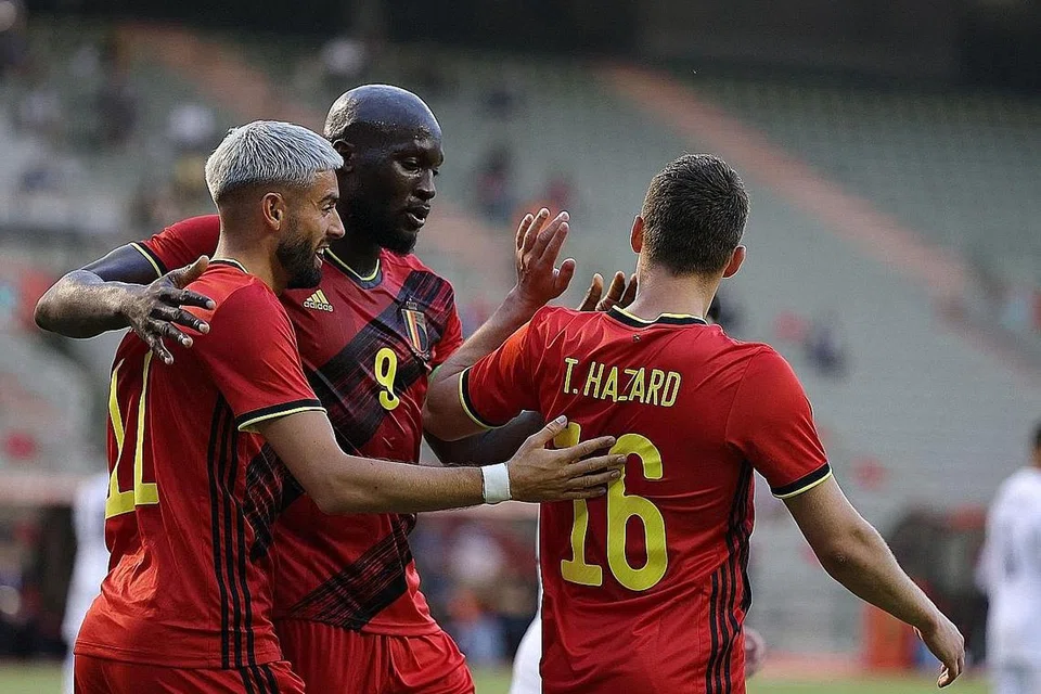 BELGIUM. - Foto AFP