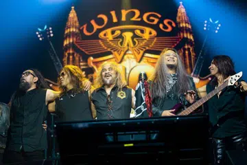 Malaysia, Wings, album, muzik, music, Awie