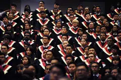 Pendaftaran dan kemasukan akan bermula bulan ini (Jun) dan boleh berlangsung hingga Ogos, kata Encik Ong. - FOTO: Fail.