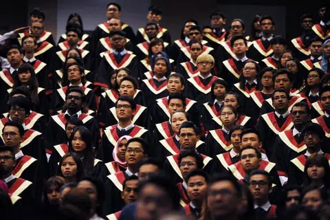 Pendaftaran dan kemasukan akan bermula bulan ini (Jun) dan boleh berlangsung hingga Ogos, kata Encik Ong. - FOTO: Fail.