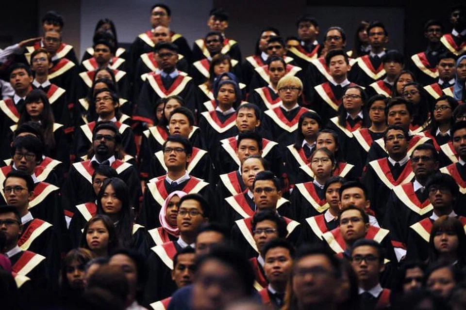Pendaftaran dan kemasukan akan bermula bulan ini (Jun) dan boleh berlangsung hingga Ogos, kata Encik Ong. - FOTO: Fail.