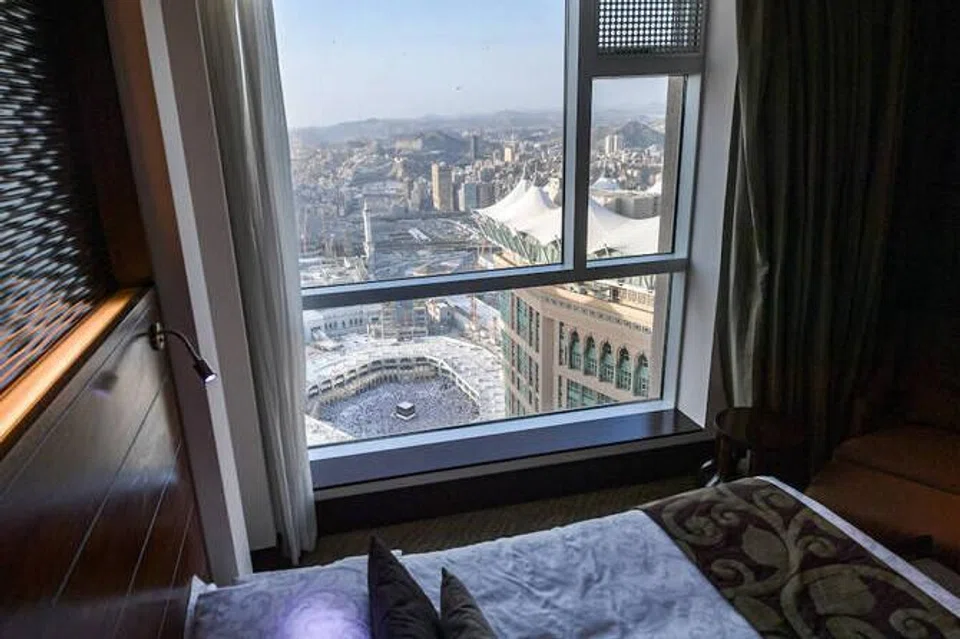 Makkah, hotel, reservation, tempahan, Ramadan