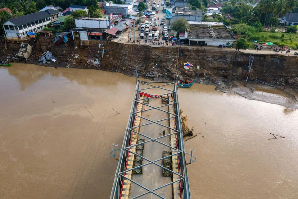 Banjir Sumatera, bantuan asing, kos pemulihan cecah 51.82 trilion rupiah