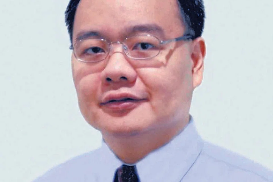DR STANLEY LIEW CHOON FONG: Bincang 'Anda Boleh Mengawal Diabetes Anda'.