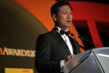 SEMAK MAKNA KEJAYAAN: Encik Ong berkata deifinisi kejayaan perlu mengambil kira mereka yang pernah jatuh tetapi bangun kembali. - Foto THE STRAITS TIMES