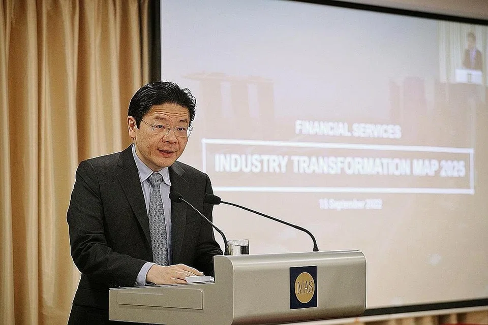 ENCIK LAWRENCE WONG