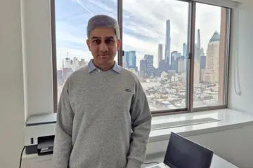 Encik Leon Perera berkata beliau baru-baru ini menerima jawatan baru sebagai pengarah eksekutif Yamada Consulting Group USA.