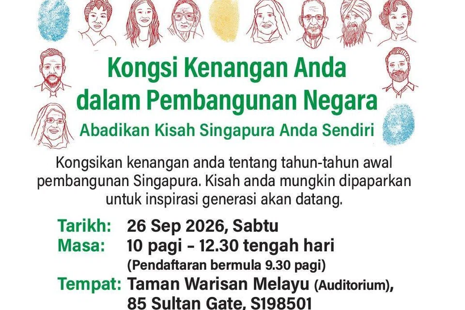 Kisah menarik untuk dikongsi