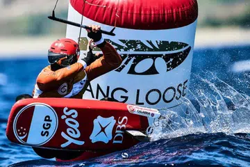 Max Maeder, luncur lelayang, Italy, Switzerland