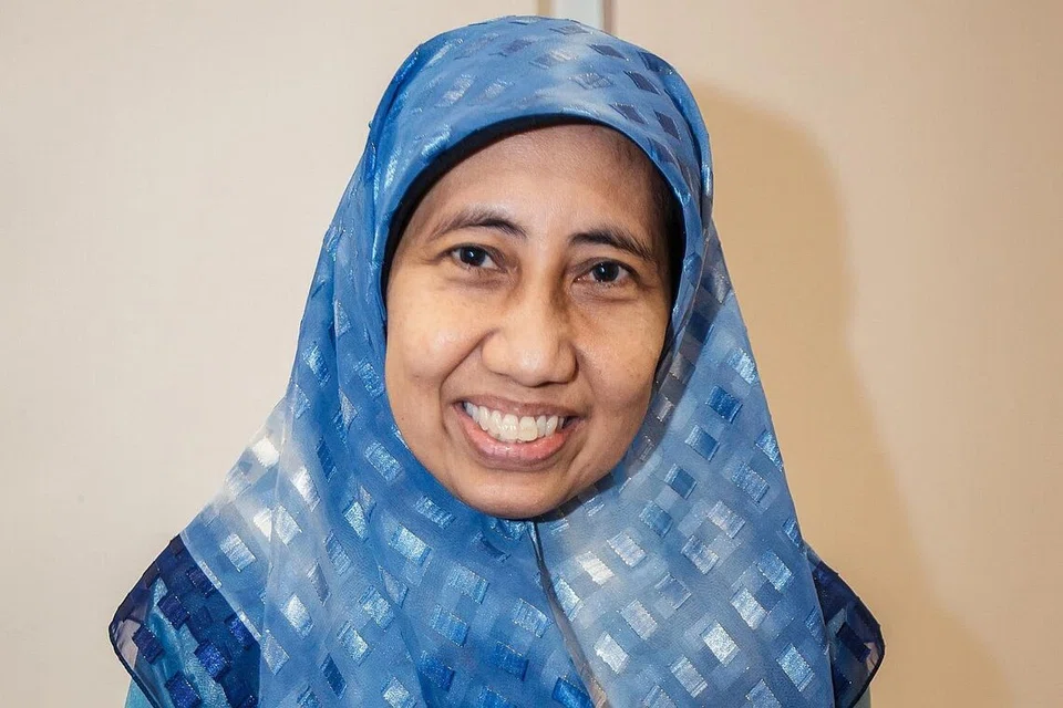 Nazariah Nasir, penulis cerpen, karya Berita Minggu 