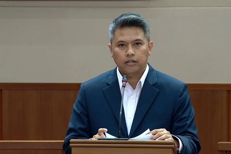 GRC Sengkang, Encik Abdul Muhaimin Abdul Malik