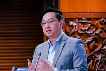 PH, salur dana, tebrau, Jimmy Puah Wee Tse