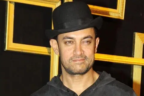 USIA HANYA ANGKA: Aamir Khan tidak pernah menjadikan usia yang meningkat sebagai isu dalam meneruskan kerjayanya. - Foto IANS