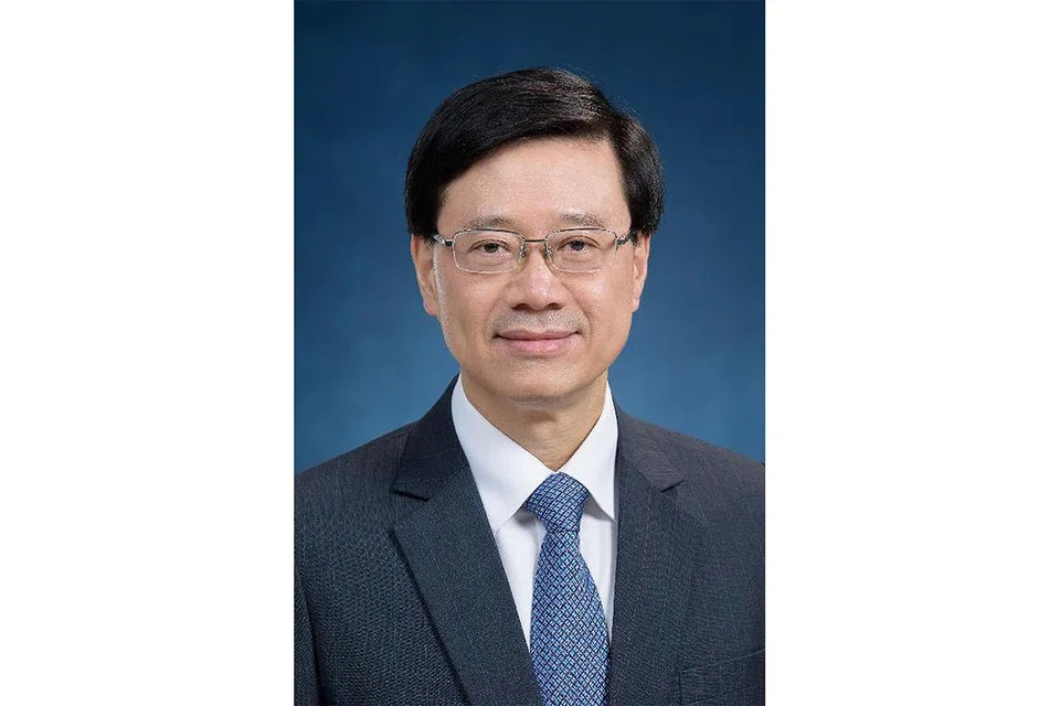 ENCIK JOHN LEE: Dikatakan merupakan orang yang pihak berkuasa Beijing kenali dan paling rapat, kerana beliau sentiasa berhubung dan berinteraksi dengan mereka.