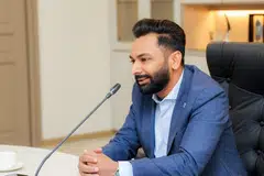 Datuk Shamir Aziz, HRD Corp