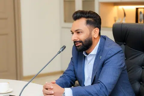 Datuk Shamir Aziz, HRD Corp